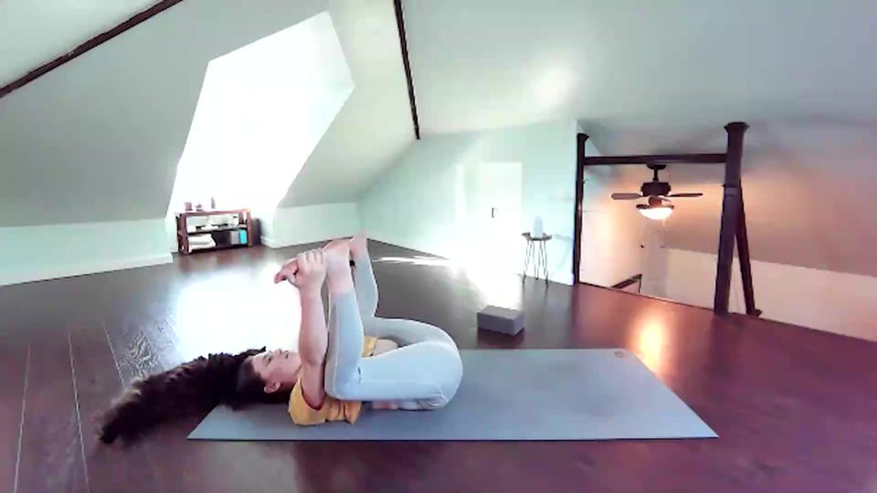Gentle Yoga | Get Grounded